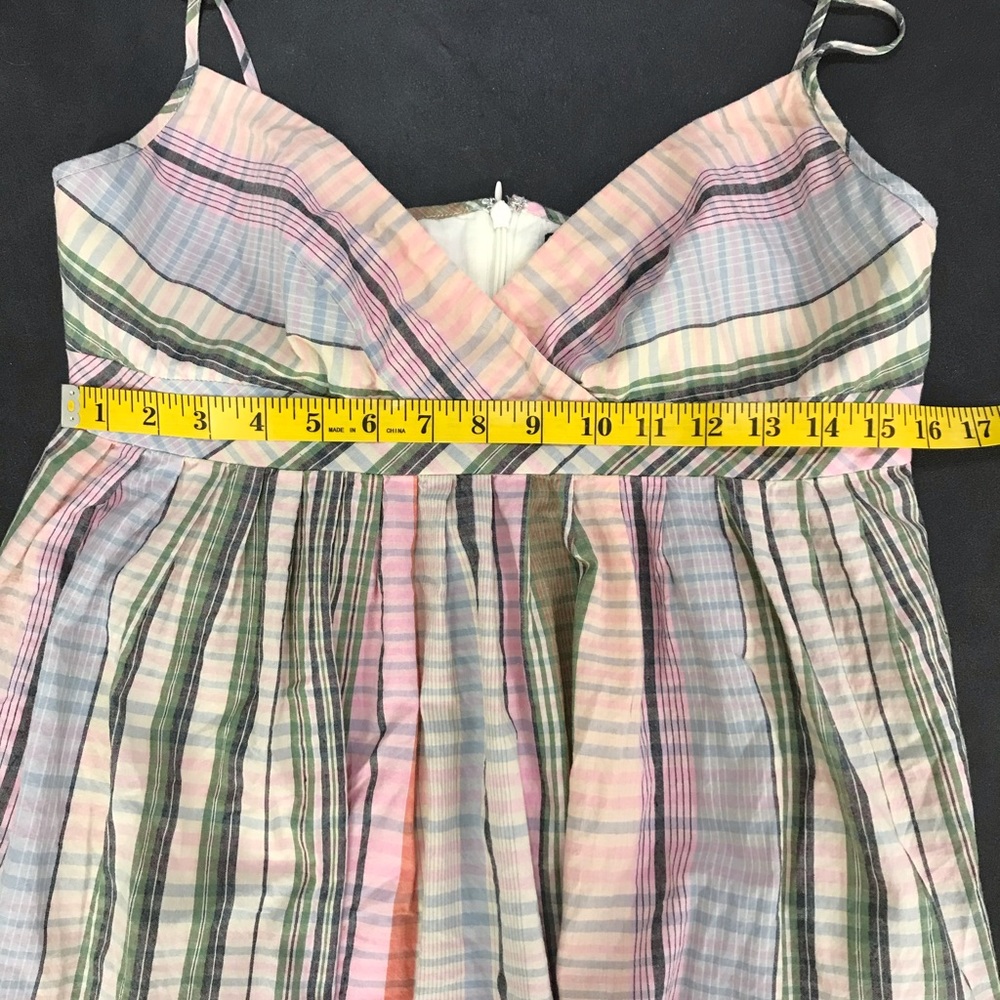 Plaid sundress - Picture 5 of 5